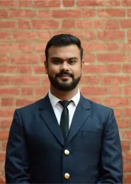 Book a call with Upamanyu Dixit on sprect.