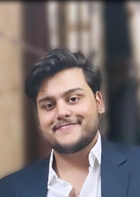 Book a call with Vaibhav Bhushan on sprect.