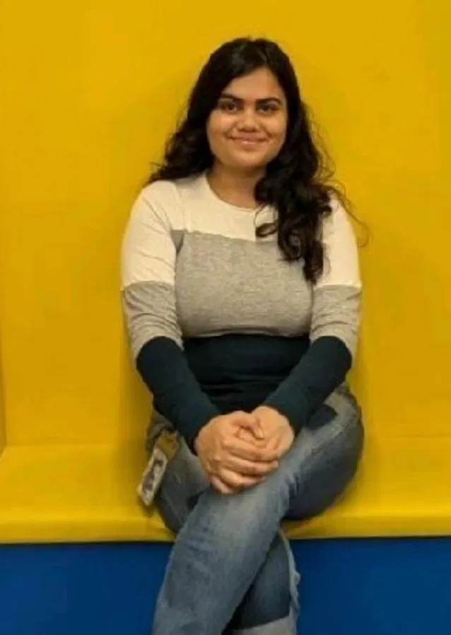 Book a call with Vanshika Agarwal on sprect.