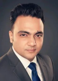 Book a call with Vishal Jariwala on sprect.
