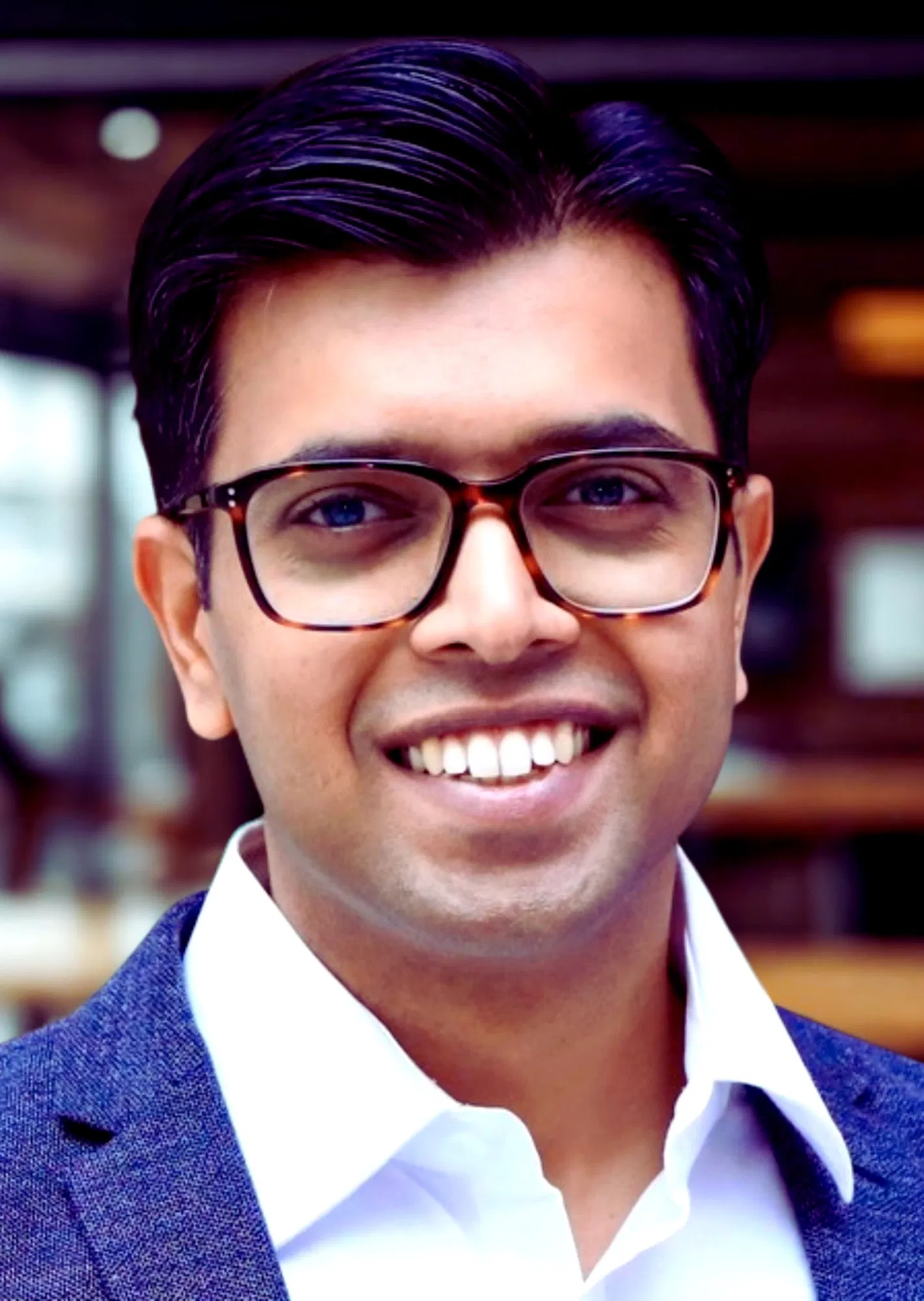 Book a call with Vishal Prasad on sprect.