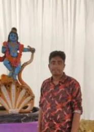 Book a call with G Vishnu naveen on sprect.