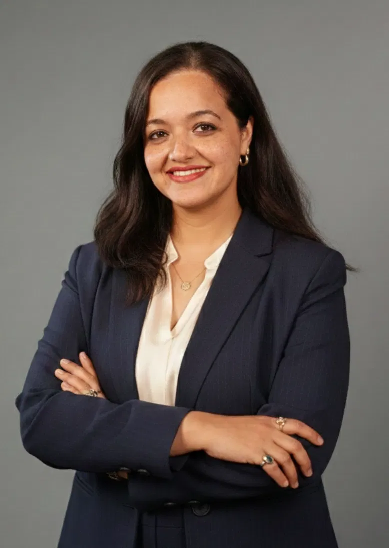 Book a call with Vitasta Kaul on sprect.